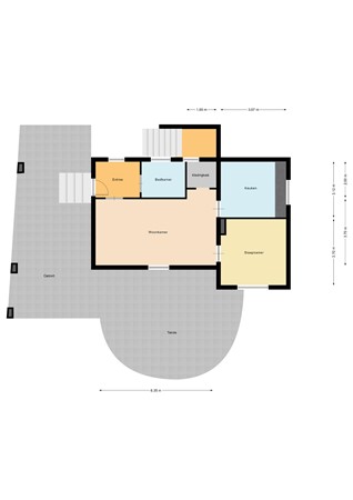Floorplan - Oberpreitenegg 58, 9451 Preitenegg